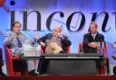 Roberto Menia, Enrico Cisnetto e Mario Valducci